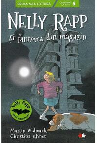 Copertă produs Nelly Rapp și fantoma din magazin