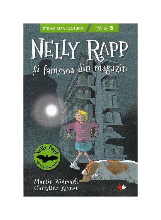 Copertă produs Nelly Rapp și fantoma din magazin - gallery big 1