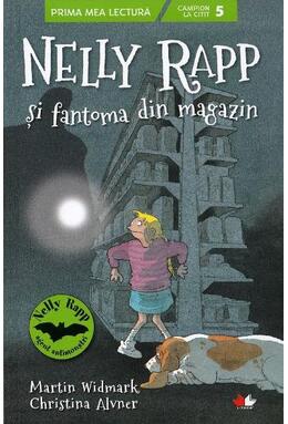 Copertă produs Nelly Rapp și fantoma din magazin