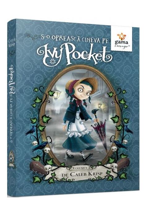 Copertă produs S-o oprească cineva pe Ivy Pocket! - Volumul 2