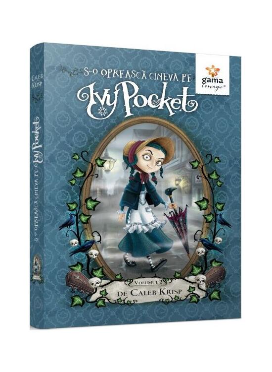Copertă produs S-o oprească cineva pe Ivy Pocket! - Volumul 2 - gallery big 1