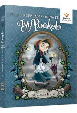 Copertă produs S-o oprească cineva pe Ivy Pocket! - Volumul 2