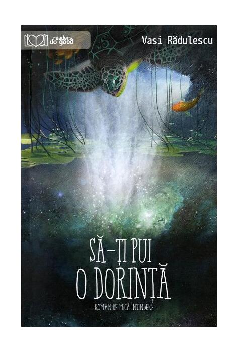 Copertă produs Să-ți pui o dorință
