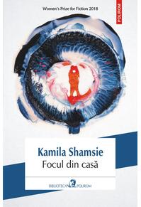 Copertă produs Focul din casă