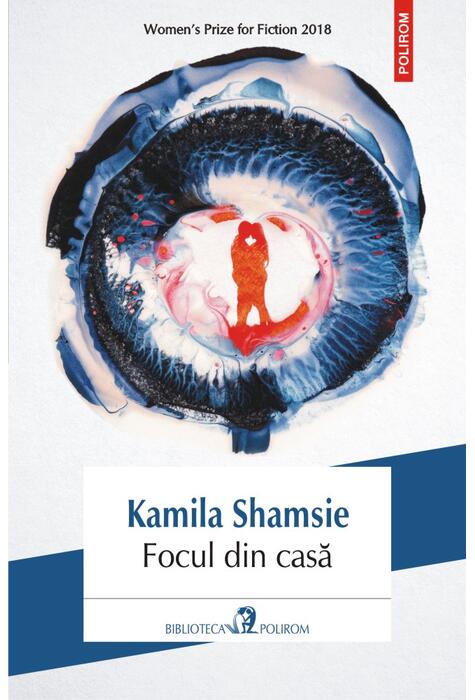 Copertă produs Focul din casă