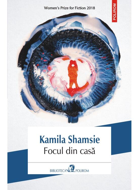 Copertă produs Focul din casă - gallery big 1