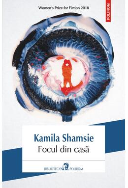 Copertă produs Focul din casă