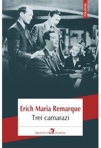 Copertă produs Trei camarazi