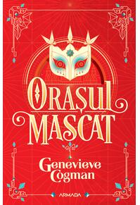 Copertă produs Orașul mascat (Vol. 2)