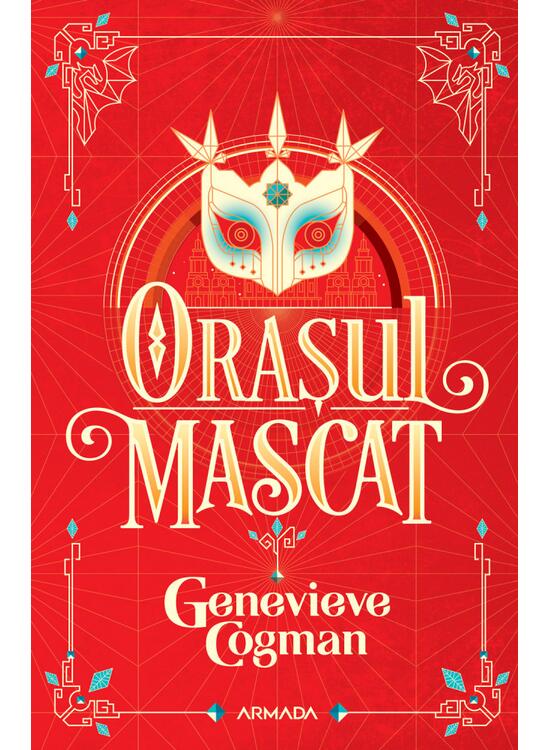 Copertă produs Orașul mascat (Vol. 2) - gallery big 1