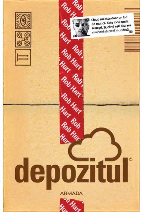 Copertă produs Depozitul