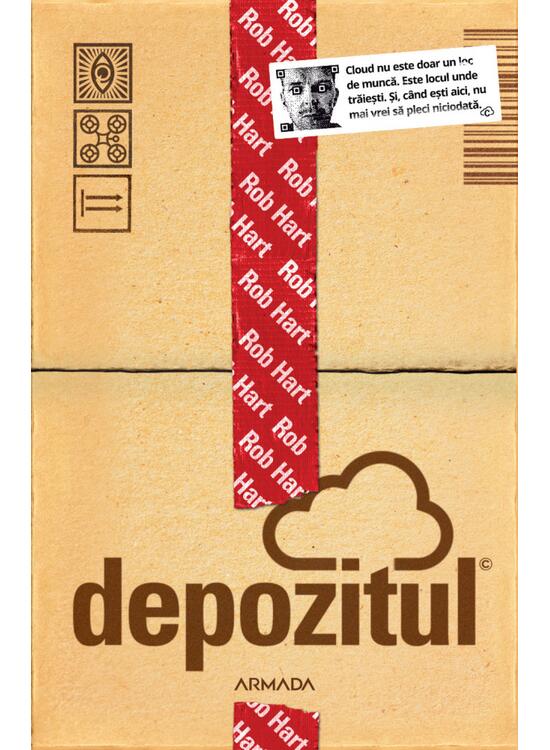 Copertă produs Depozitul - gallery big 1