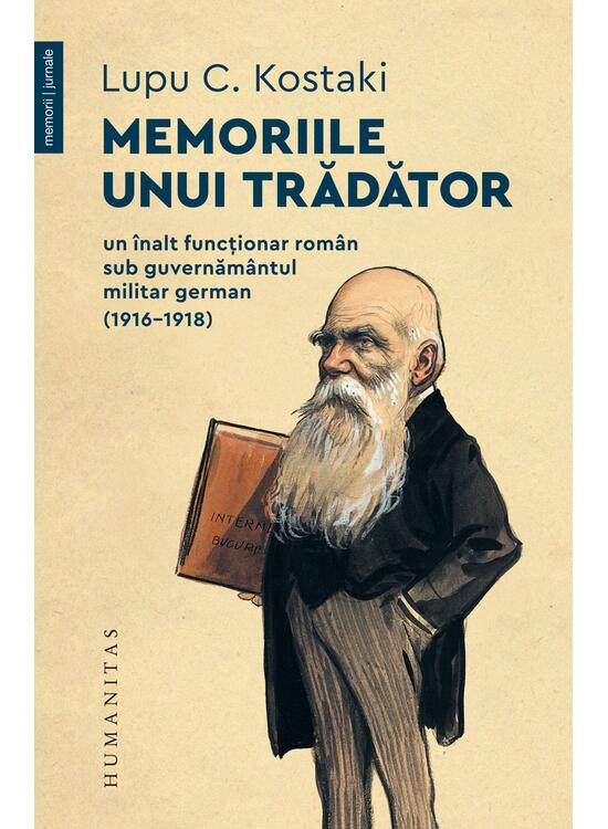 Copertă produs Memoriile unui trădător - gallery big 1