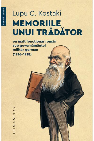 Memoriile unui trădător