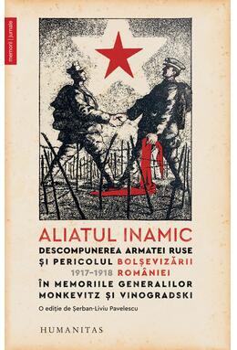 Copertă produs Aliatul inamic