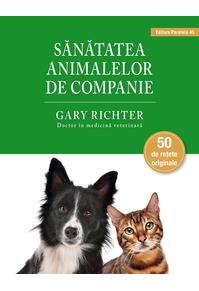Copertă produs Sănătatea animalelor de companie