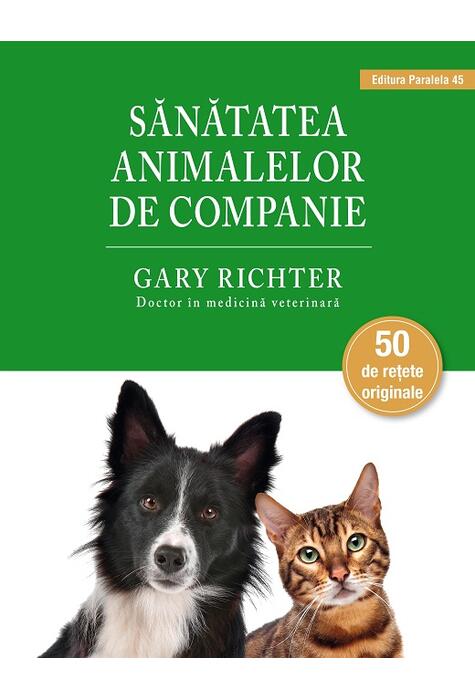 Copertă produs Sănătatea animalelor de companie