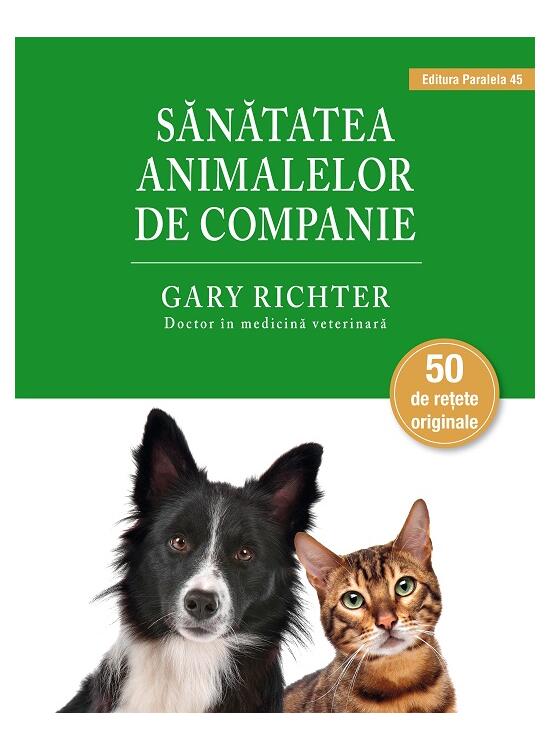 Copertă produs Sănătatea animalelor de companie - gallery big 1