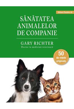 Copertă produs Sănătatea animalelor de companie