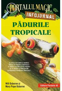 Copertă produs Pădurile tropicale