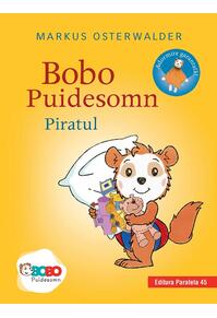 Copertă produs Bobo Puidesomn. Piratul