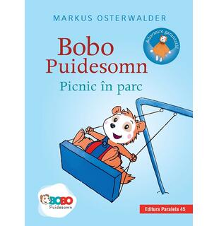 Bobo puidesomn. Picnic &icirc;n parc