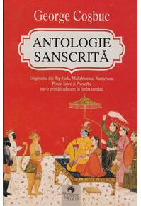 Copertă produs Antologie sanscrită