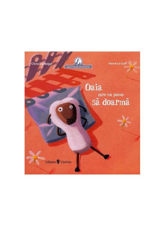 Copertă produs Oaia care nu putea să doarmă - gallery big 1