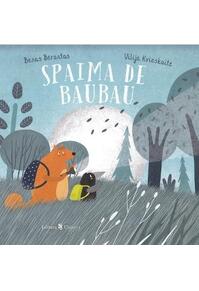 Copertă produs Spaima de Baubau