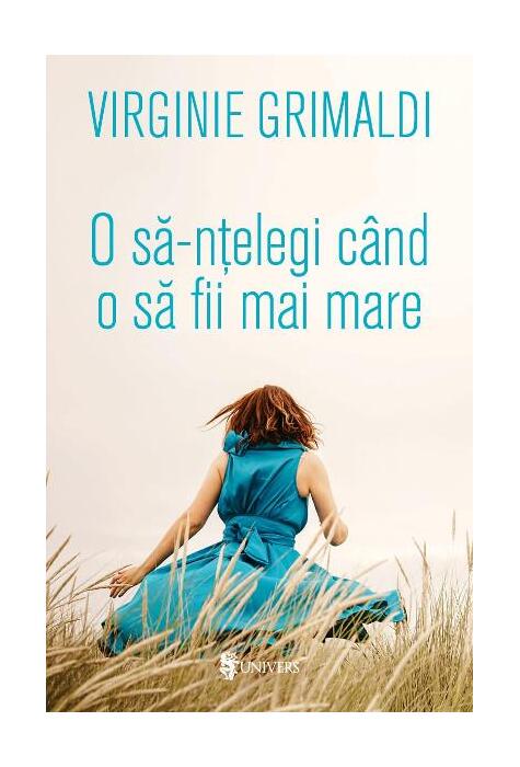 Copertă produs O să-nțelegi când o să fii mai mare