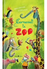 Copertă produs Carnaval la Zoo