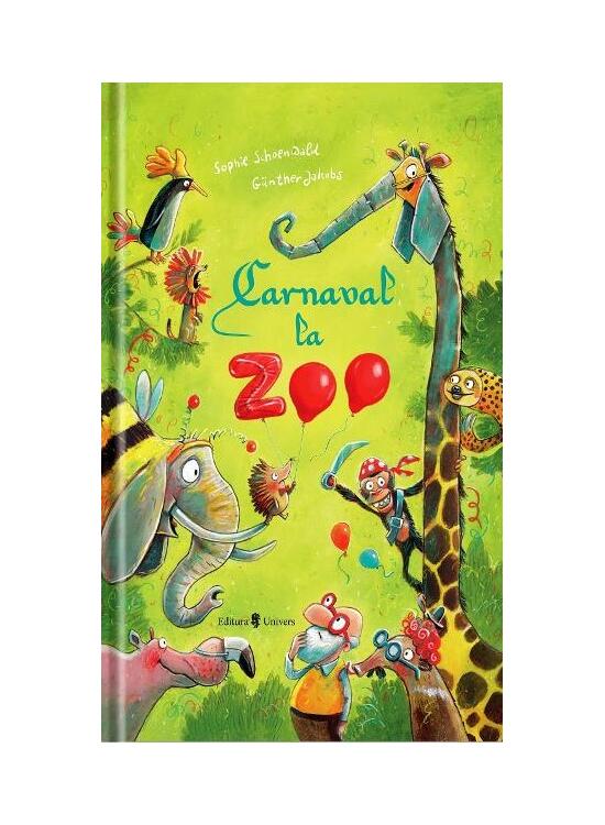 Copertă produs Carnaval la Zoo - gallery big 1