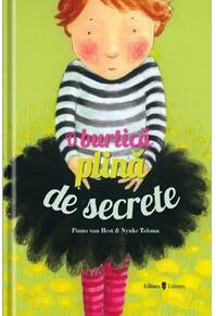 Copertă produs O burtică plină de secrete