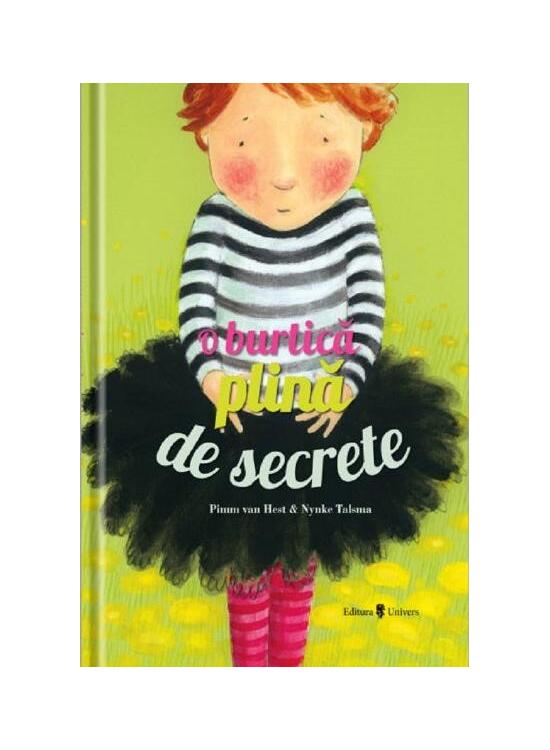 Copertă produs O burtică plină de secrete - gallery big 1