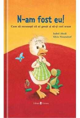 Copertă produs N-am fost eu!
