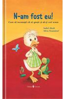 Copertă produs N-am fost eu!