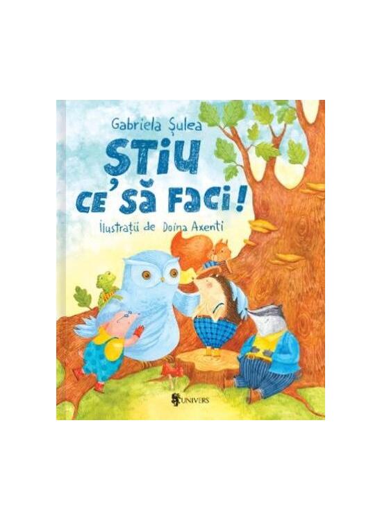 Copertă produs Știu ce să faci! - gallery big 1