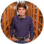 Fotografie autor Dean Koontz