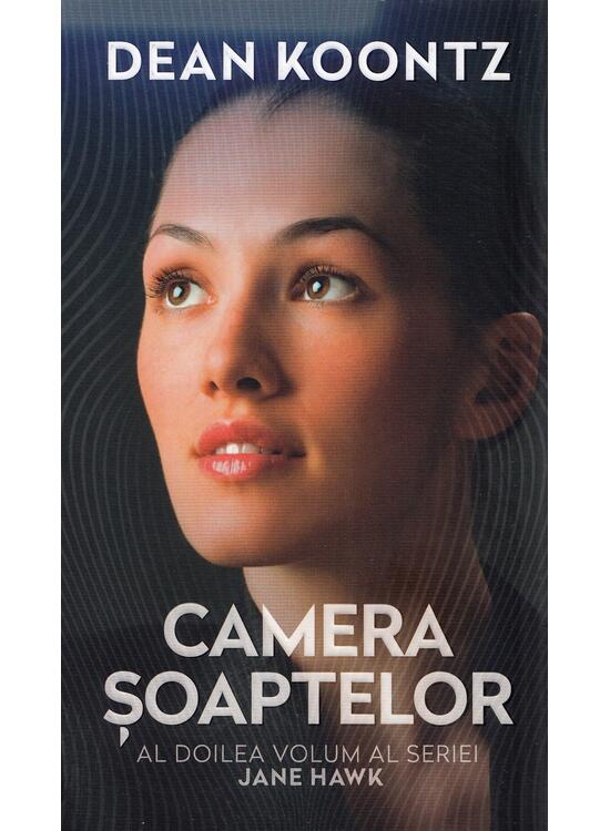 Copertă produs Camera șoaptelor. Seria Jane Hawk. Vol. 2 - gallery big 1