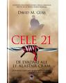 Copertă produs Cele 21 de evadări ale locotenentului Alastair Cram - thumb 1