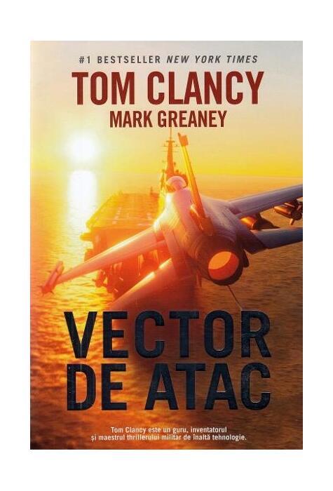 Copertă produs Vector de atac
