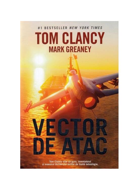 Copertă produs Vector de atac - gallery big 1