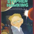 Copertă produs Stephen Hawking. Omul de știință care a demonstrat teoria Big Bangului. Seria Micii mei Eroi (Vol. 21) - gallery small 