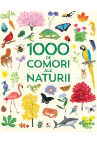 Copertă produs 1000 de comori ale naturii