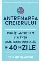 Copertă produs Antrenarea creierului