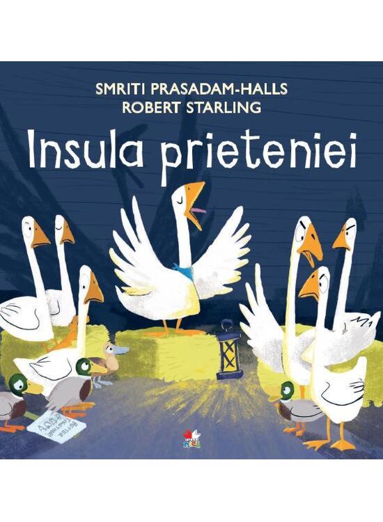 Copertă produs Insula prieteniei - gallery big 1