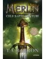 Copertă produs Merlin. Cele șapte c&acirc;nturi (Cartea a II-a) - thumb 1