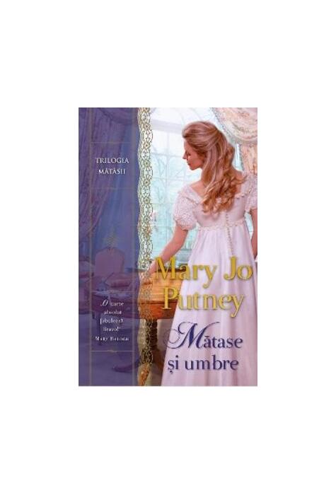 Copertă produs Mătase și umbre