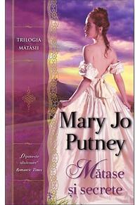 Copertă produs Mătase și secrete