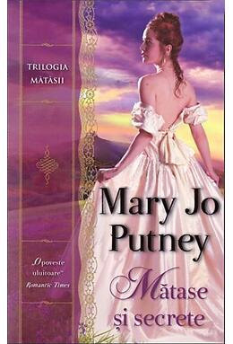 Copertă produs Mătase și secrete